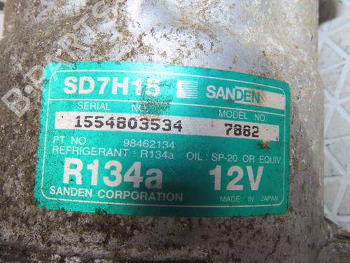 AC compressor CITROËN JUMPER I Platform/Chassis (244) 2.8 HDi | BP37051582M34 - Image 4