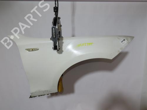 Right front fenders BMW 1 (E81) 118 d | BP26196272C42 