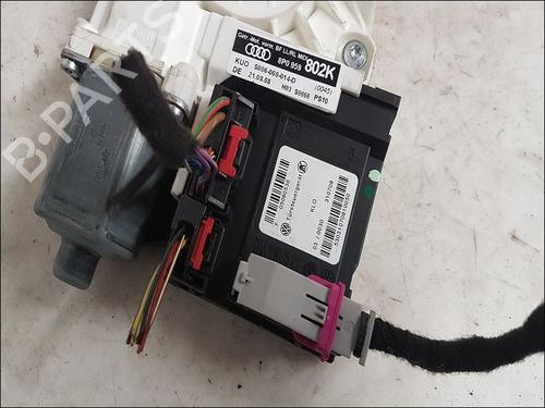 Used Front right window mechanism Front right window mechanism AUDI A3 Sportback (8PA) 2.0 TDI 16V (140 hp) 10947040 10947040