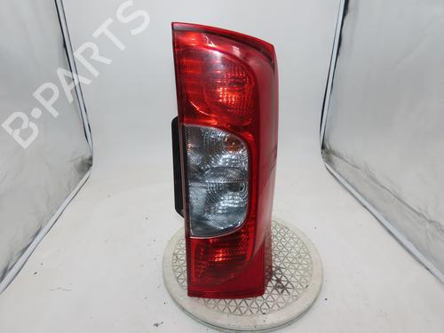 Used Right taillight Right taillight CITROËN NEMO Box Body/MPV (AA_) 1.4 HDi (68 hp) 36424403 36424403