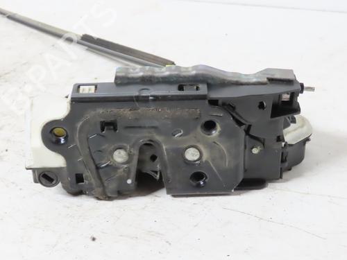 Rear right lock SEAT IBIZA IV (6J5, 6P1) 1.4 TDI | BP15723036C99 