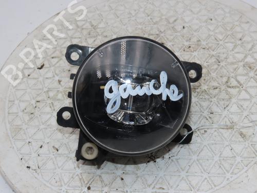 Used Left front fog light RENAULT CLIO IV (BH_) 0.9 TCe 90 (BHNF, BHMA, BHMH, BHJK, BHJR) (90 hp) 22246775