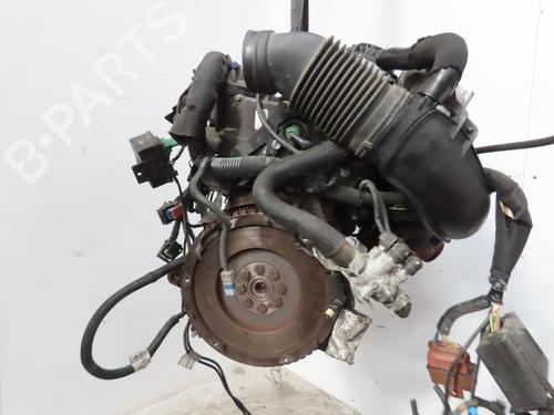 Engine CITROËN XSARA (N1) 2.0 HDi 90 | BP19784598M1 