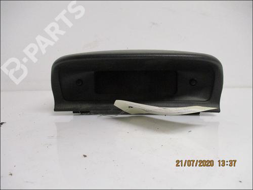 Used Display monitor Display monitor PEUGEOT 307 CC (3B) 2.0 16V (177 hp) 10945892 10945892