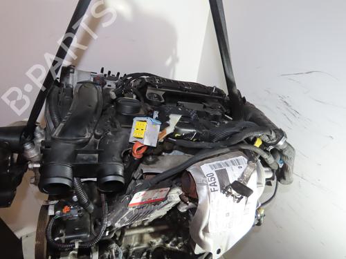 Engine PEUGEOT 2008 I (CU_) 1.6 BlueHDi 120 | BP32223662M1