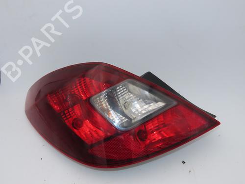 Used Left taillight OPEL CORSA D (S07) 1.3 CDTI (L08, L68) (75 hp) 21008185
