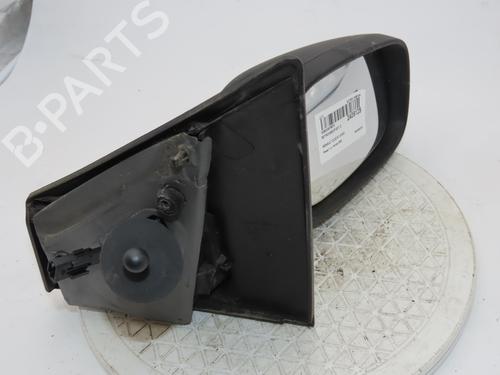 Right mirror RENAULT CLIO III (BR0/1, CR0/1) 1.5 dCi (C/BR0G, C/BR1G) | BP23647052C27 