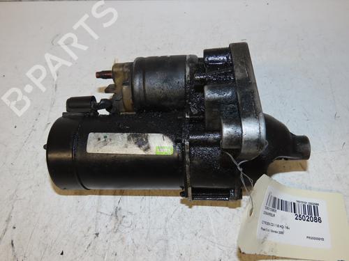 Starter CITROËN C3 I (FC_, FN_) 1.6 16V HDi | BP29152453M8 
