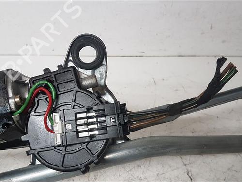 Used Front wiper motor BMW 3 (E46) 320 d (129 hp) 12594543
