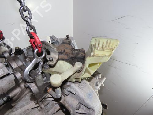 Gearbox PEUGEOT 2008 I (CU_) 1.6 HDi | BP27975574M3 