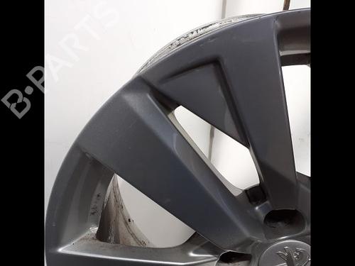 Fælk PEUGEOT 3008 II SUV (MC_, MR_, MJ_, M4_) 1.6 BlueHDi 120 (120 hp) 25299721