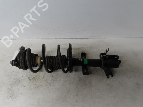 Left front shock absorber RENAULT ZOE (BFM_) ZOE (92 hp) 16667453