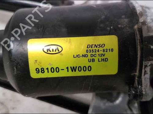 Front wiper motor KIA RIO III (UB) 1.2 CVVT | BP37042993M29 - Image 3