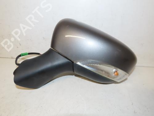 Used Left mirror RENAULT CLIO IV (BH_) 1.5 dCi 90 (90 hp) 29153506