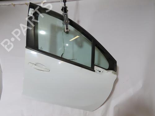 Right front door PEUGEOT 208 I (CA_, CC_) 1.6 HDi / BlueHDi 75 | BP28033336C3 