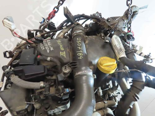 Engine RENAULT MEGANE IV Hatchback (B9A/M/N_) 1.5 dCi 90 (B9A1) | BP37055260M1 - Image 5