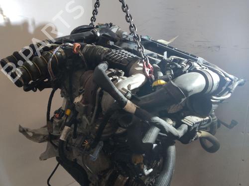 Used Engine Engine CITROËN DS4 (NX_) 1.6 HDi 115 (114 hp) 40484167 40484167