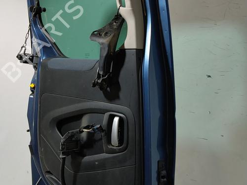 Venstre side skydedør CITROËN BERLINGO MULTISPACE (B9) 1.6 HDi 90 | BP39453834C74  - Image 7
