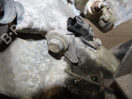 Gearbox RENAULT KANGOO Express (FC0/1_) 1.5 dCi (FC1E) | BP30501699M3 