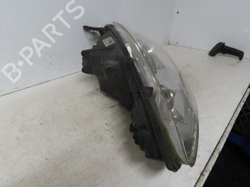 Left headlight PEUGEOT 1007 (KM_) 1.4 HDi | BP16781690C28 