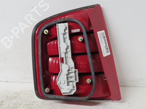Used Right taillight SKODA FABIA I Saloon (6Y3) 1.9 TDI (100 hp) 23170844