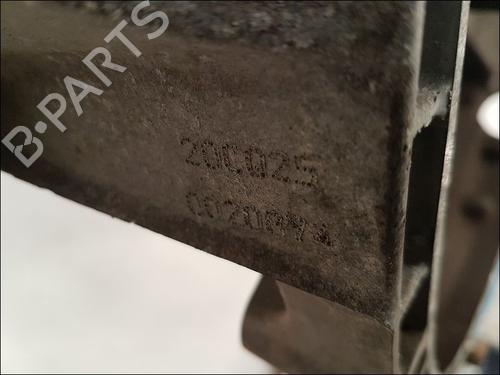 Gearbox PEUGEOT 207 (WA_, WC_) 1.4 16V | BP16707582M3 