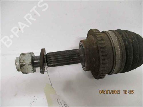Right front driveshaft CHEVROLET SPARK (M300) 1.0 | BP37040351M39 - Image 2
