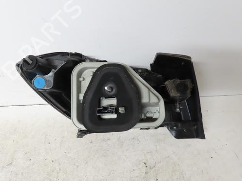 Used Right taillight PEUGEOT 208 II (UB_, UP_, UW_, UJ_) 1.2 PureTech 75 (75 hp) 17630754