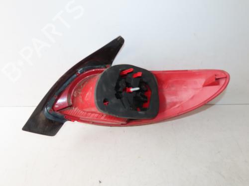 Used Left taillight Left taillight PEUGEOT 206+ (2L_, 2M_) 1.1 (60 hp) 33893717 33893717