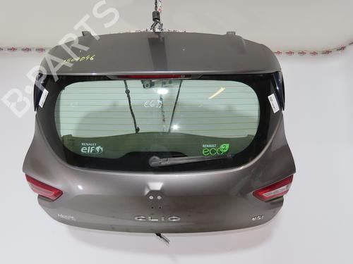 Used Tailgate RENAULT CLIO IV (BH_) 1.5 dCi 90 (90 hp) 31077943