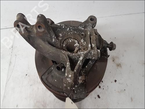 Used Left front steering knuckle VW CRAFTER Platform/Chassis (SZ_) 2.0 TDI RWD (177 hp) 16146449