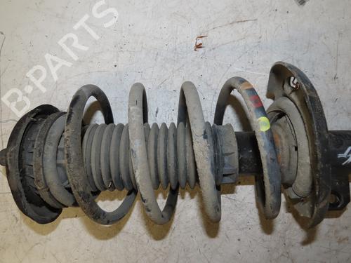 Used Left front shock absorber PEUGEOT 2008 I (CU_) 1.4 HDi (68 hp) 22751285