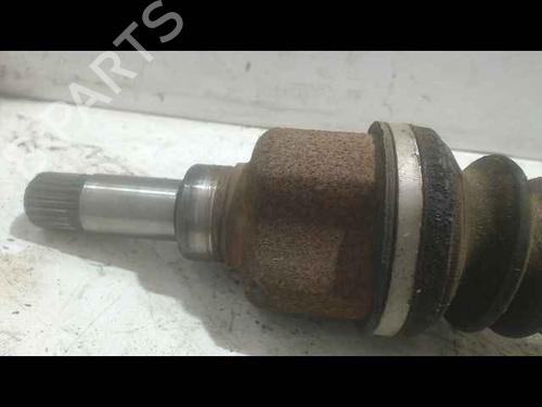 Left front driveshaft PEUGEOT 206+ (2L_, 2M_) 1.4 HDi eco 70 | BP37041089M38 - Image 3