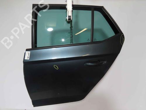 Used Left rear door Left rear door 37056110 37056110