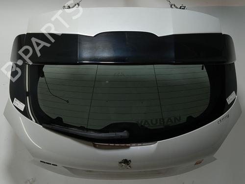 Used Tailgate Tailgate 39060992 39060992