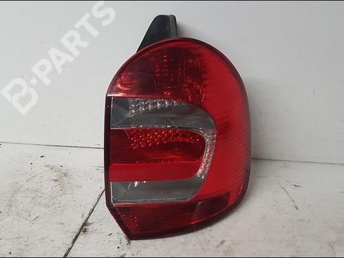 Højre baglygte RENAULT MODUS / GRAND MODUS (F/JP0_) 1.5 dCi 75 (75 hp) 12122988
