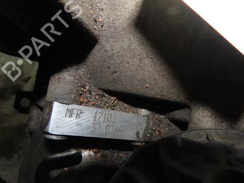 Used Gearbox VW TOURAN (1T3) 1.6 TDI (105 hp) 27453700