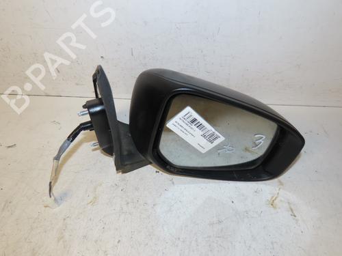 Right mirror MITSUBISHI MIRAGE / SPACE STAR VI Hatchback (A0_A) 1.0 (A05A) | BP29153424C27
