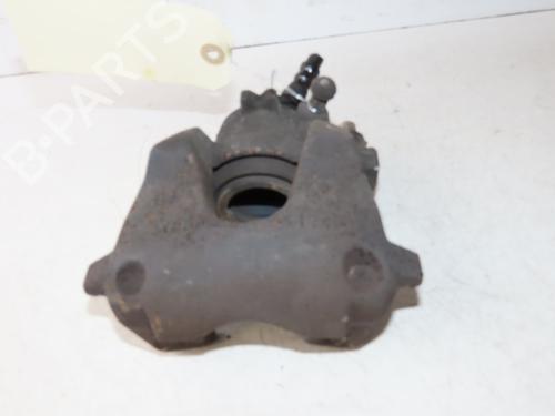 Used Left front brake caliper Left front brake caliper RENAULT CLIO IV (BH_) 1.5 dCi 75 (75 hp) 33893527 33893527