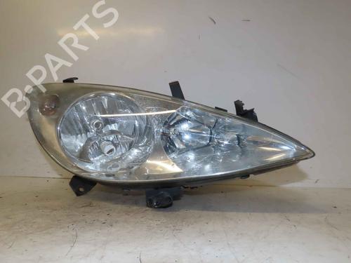 Right headlight PEUGEOT 307 CC (3B) 2.0 16V | BP37050687C29 - Image 2