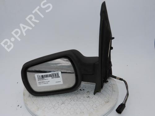 Used Left mirror FORD FIESTA V (JH_, JD_) 1.4 TDCi (68 hp) 19701702