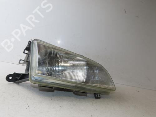 Used Right headlight Right headlight CITROËN BERLINGO / BERLINGO FIRST Box Body/MPV (M_) 1.9 D 70 (MBWJZ, MCWJZ) (69 hp) 34049273 34049273