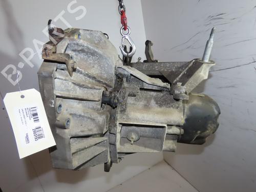 Gearkasse DACIA LODGY (JS_) 1.5 dCi | BP29739804M3
