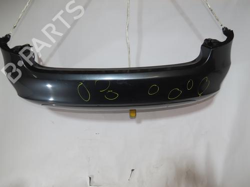 Rear bumper SKODA FABIA II Combi (545) 1.4 TDI | BP29414564C8 