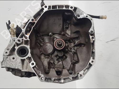 Gearbox DACIA DUSTER (HS_) 1.5 dCi (HSAJ) | BP15903378M3