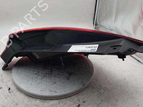 Left taillight FORD FIESTA VI (CB1, CCN) 1.5 TDCi | BP40162273C34 - Image 2