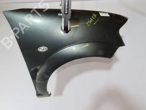 Right front fenders CITROËN C3 I (FC_, FN_) 1.4 HDi | BP25373940C42 