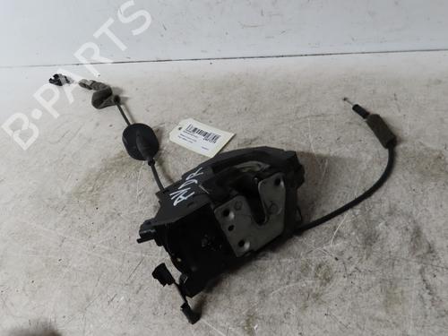 Used Front right lock Front right lock RENAULT CLIO IV Grandtour (KH_) 1.5 dCi 90 (KHN3, KHN4) (90 hp) 19104320 19104320