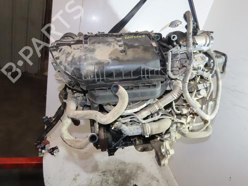 Engine CITROËN BERLINGO Box Body/MPV (B9) 1.6 HDi 90 | BP36310767M1 - Image 2