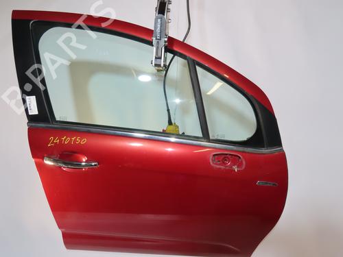Used Right front door CITROËN C3 II (SC_) 1.6 HDi 90 (90 hp) 21563832